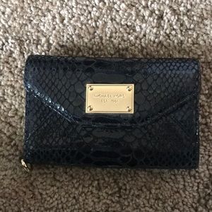 Michael Kors phone case and money/card holder